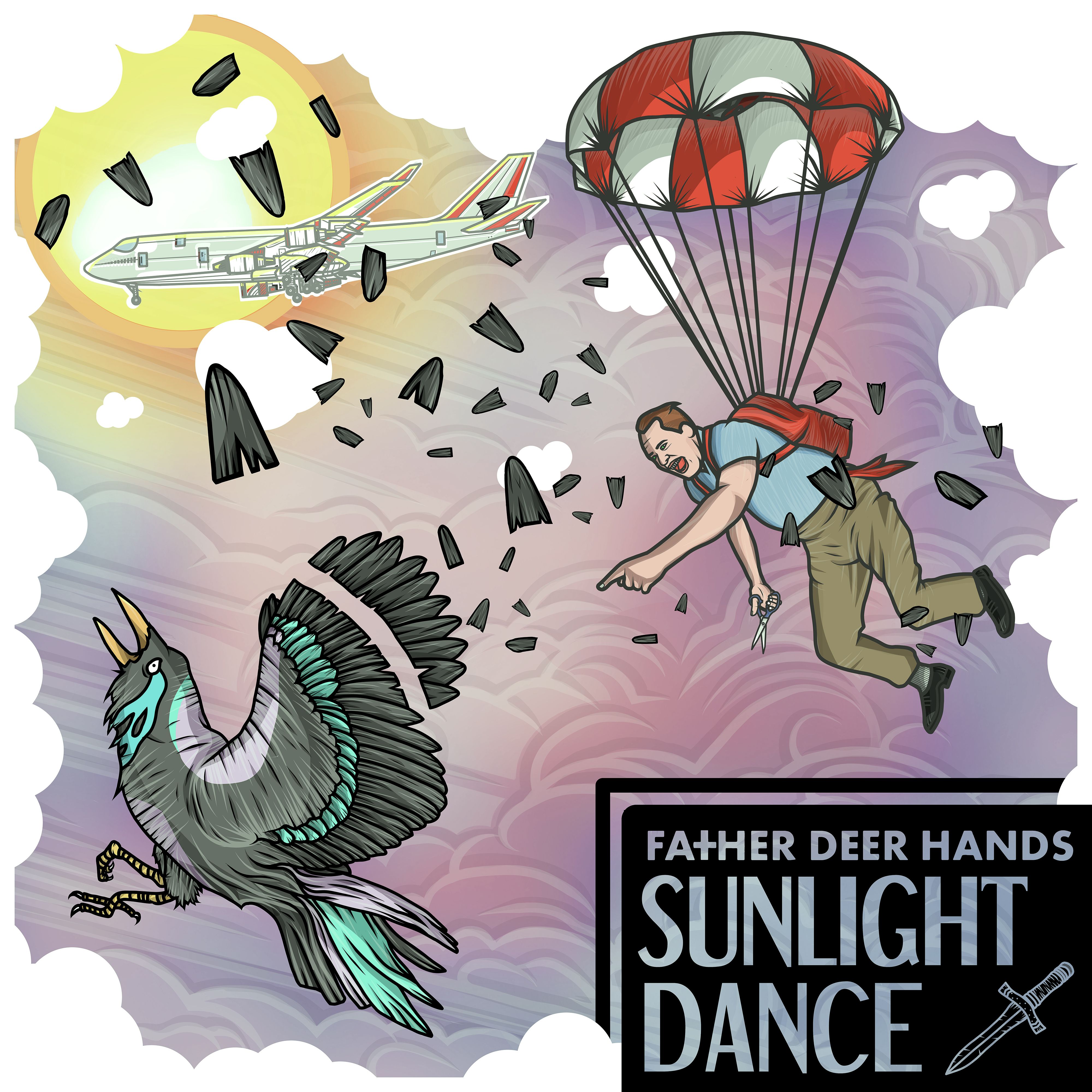 Sunlight Dance Artwork