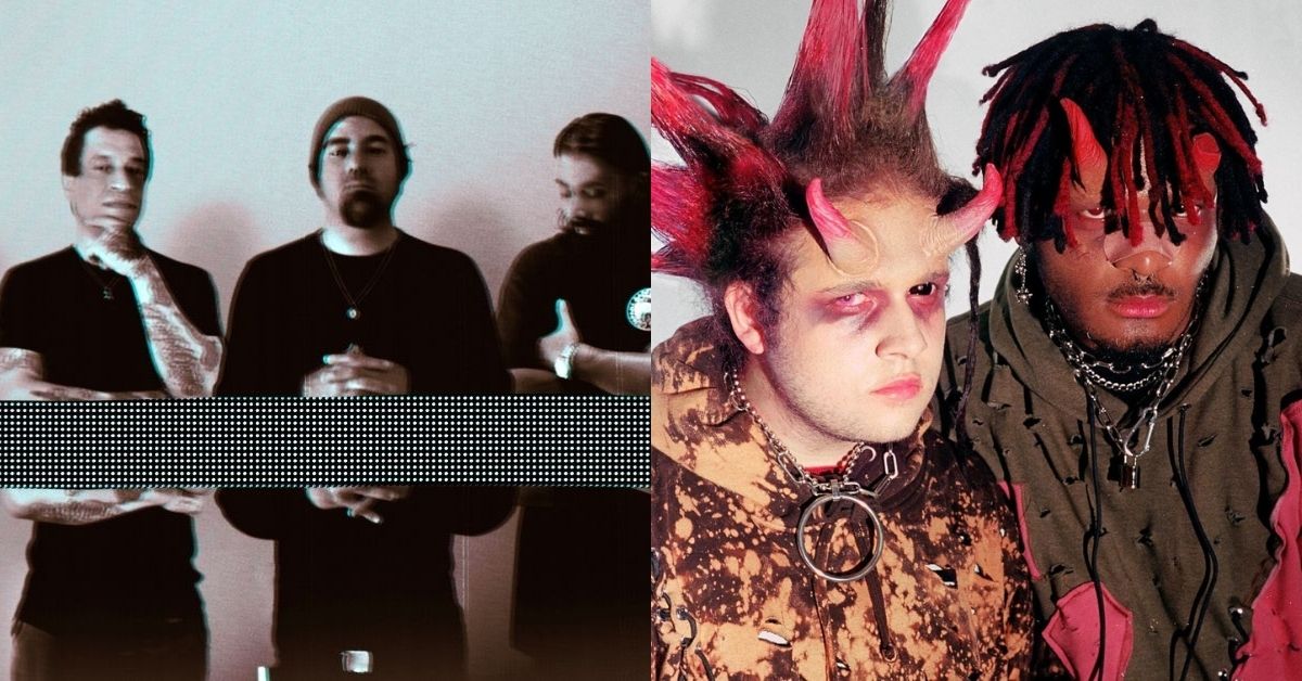 deftones and whokilleedxix