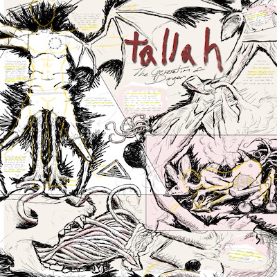 tallah album cover