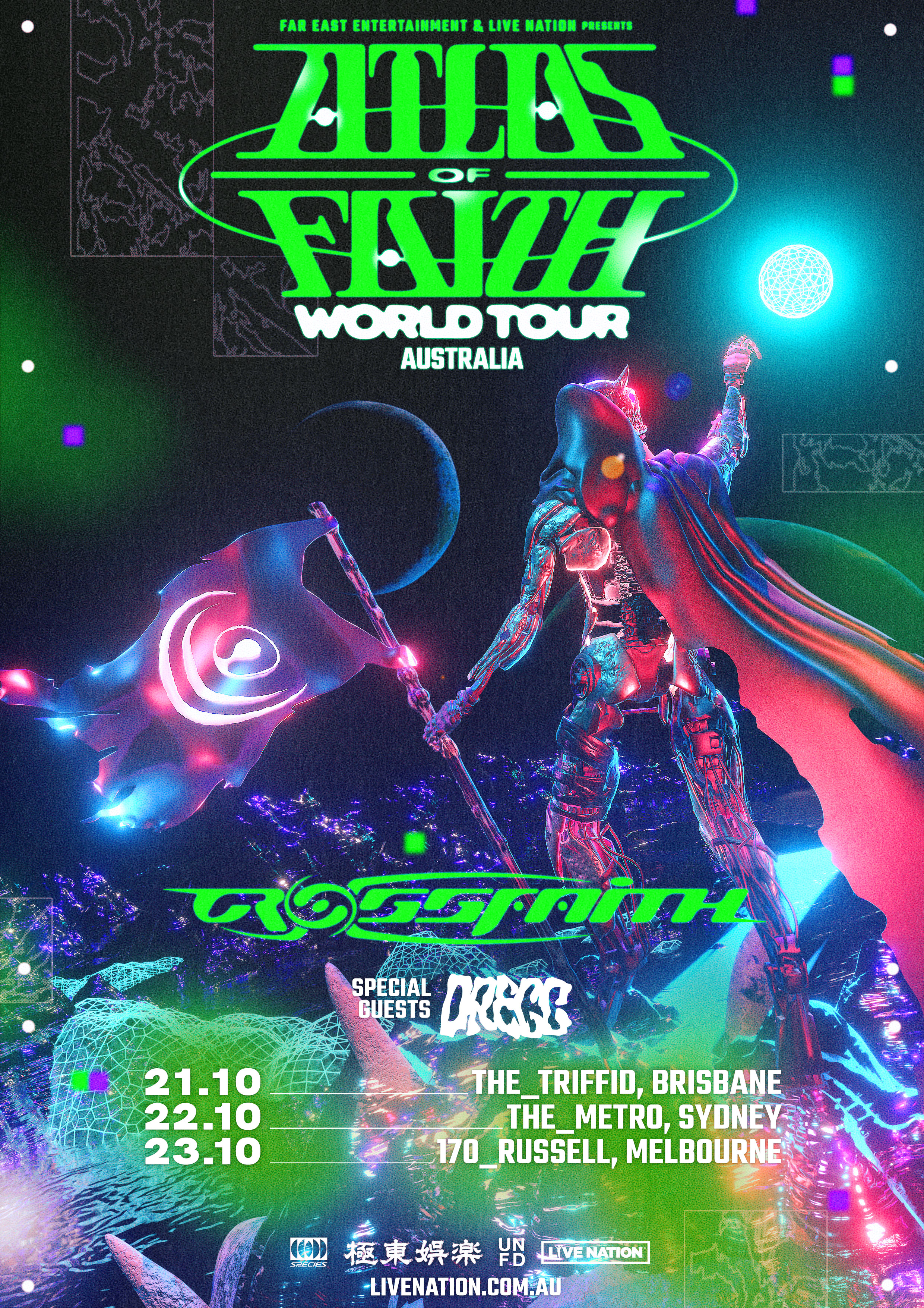 crossfaith
