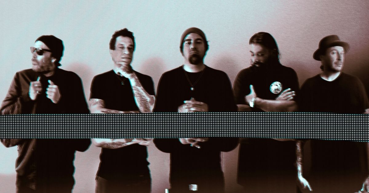 deftones 2021
