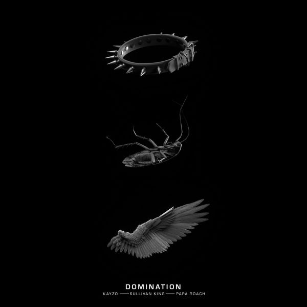papa roach single art domination
