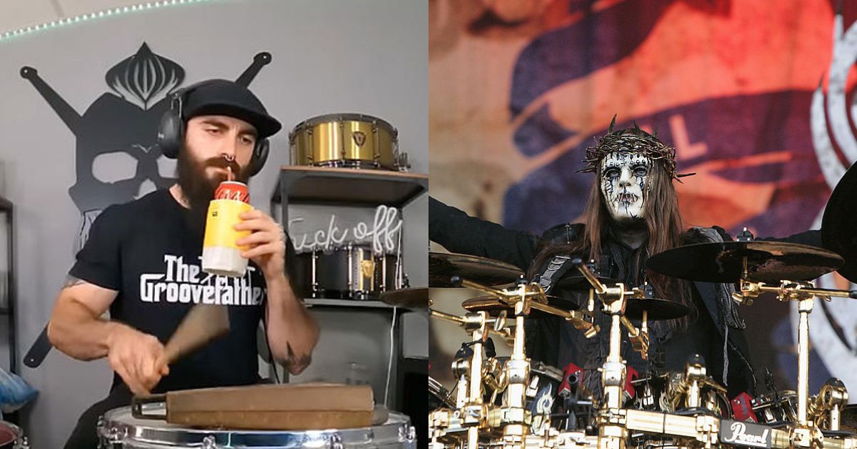 El Estepario Siberiano Slipknot