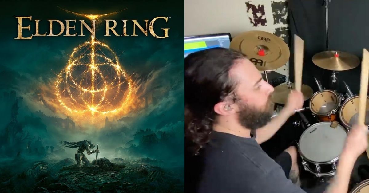 elden ring drums