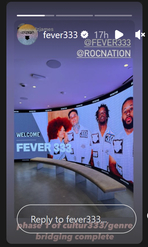 Fever 333