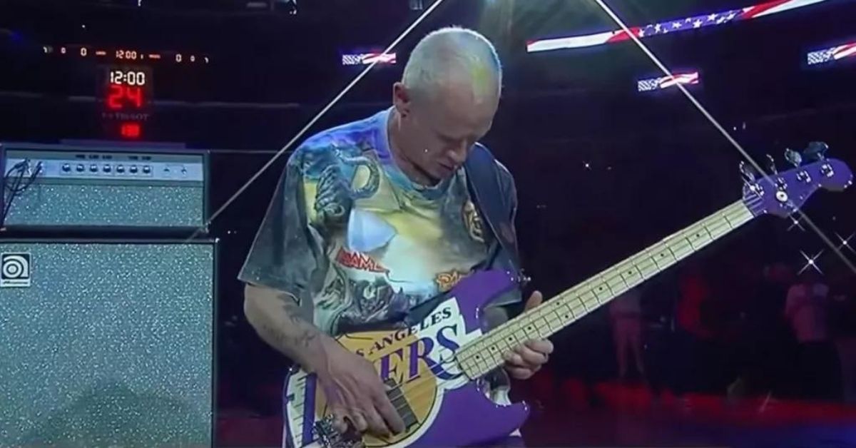 flea star spangled