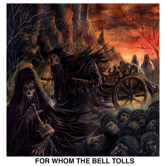 for whom the bell tolls