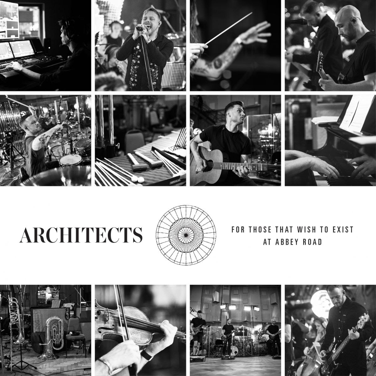 For Those That Wish To Exist Live At Abbey Road Art