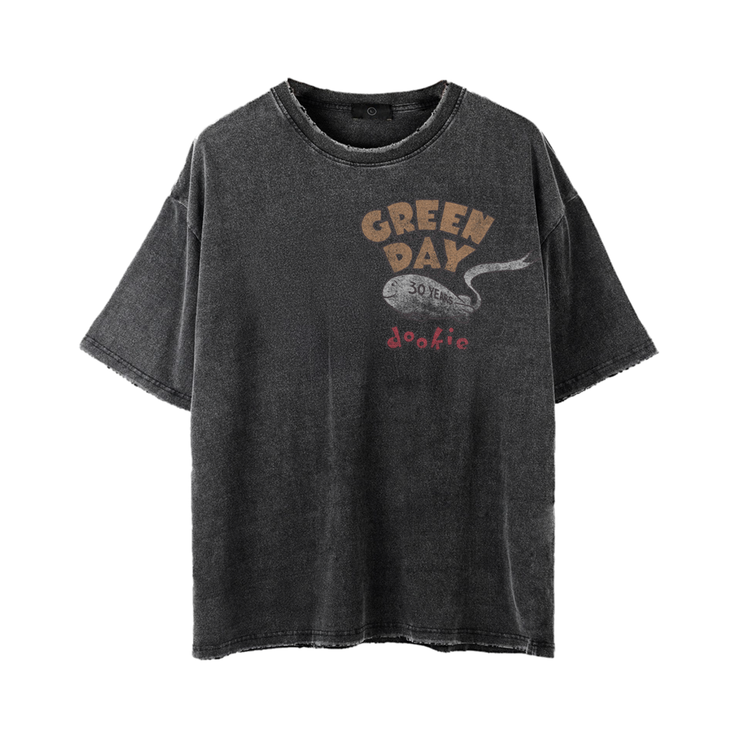 Dookie 30 shirt