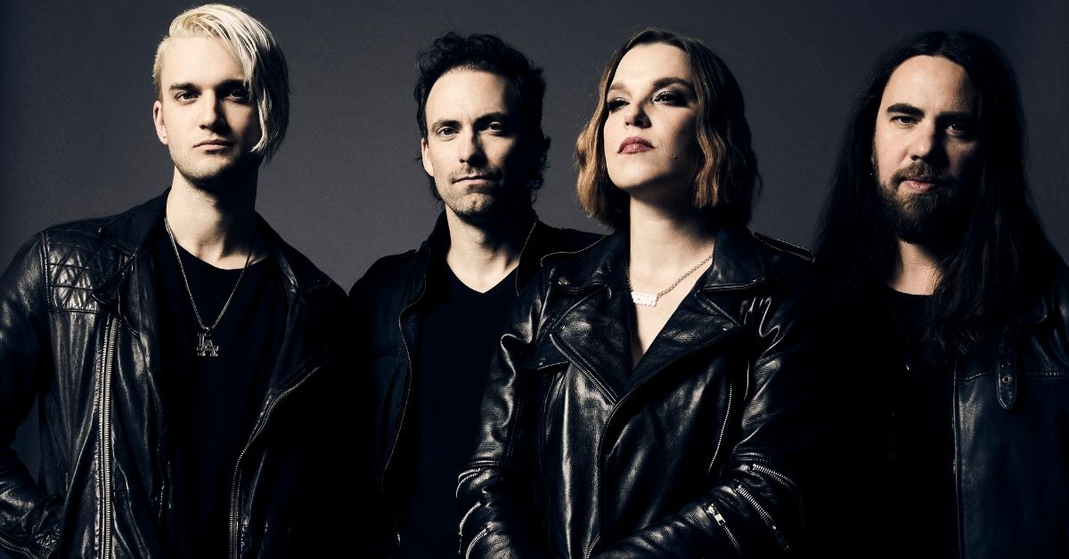 halestorm 2021 - credit -  Jimmy Fontaine