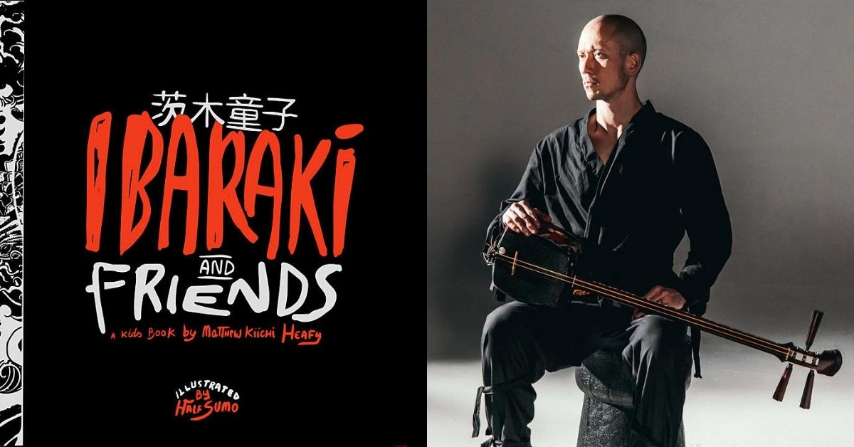 ibaraki heafy and friends