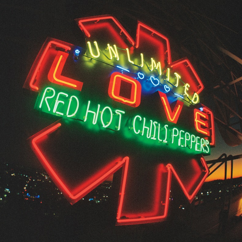 CHILLI PEPPERS NEW