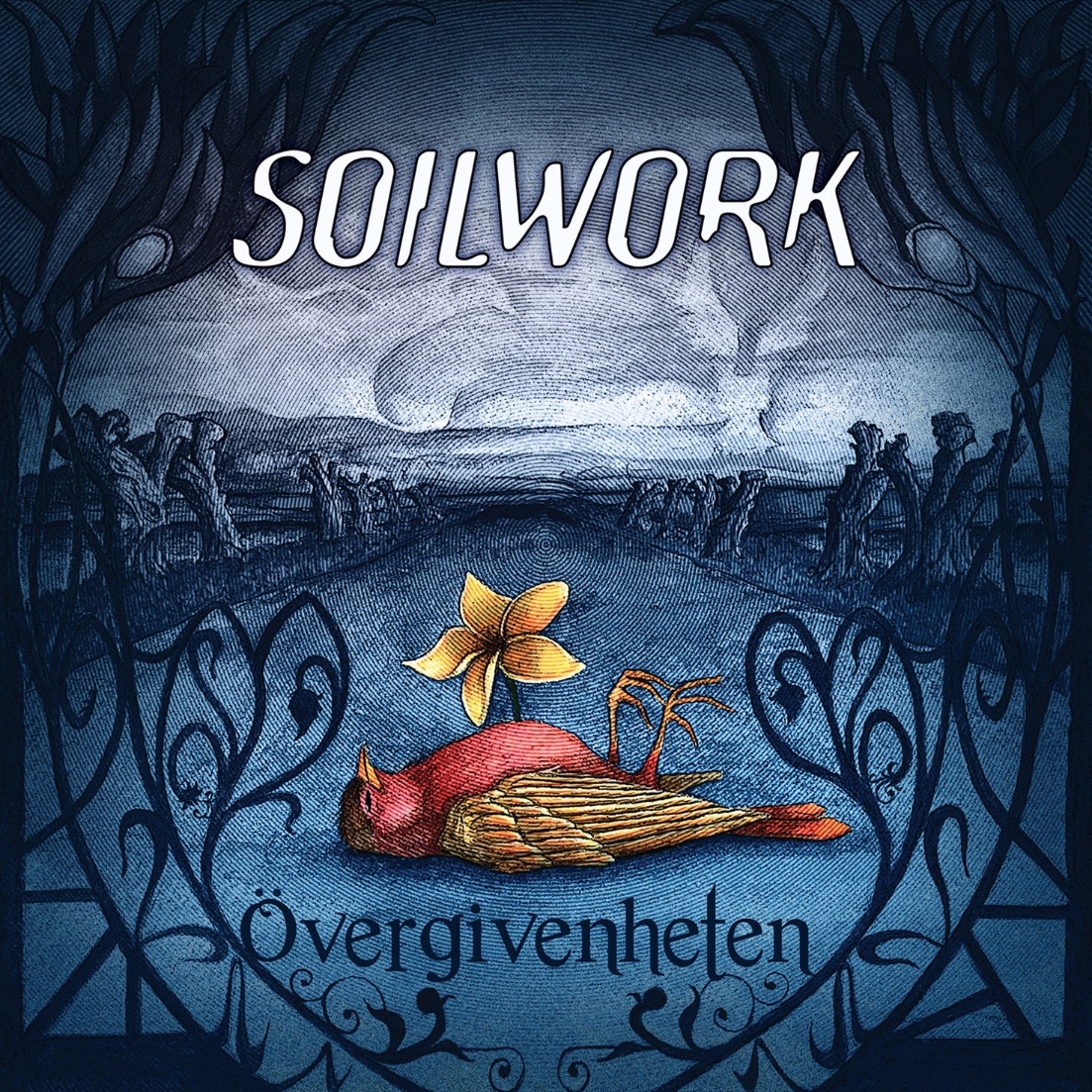 soilwork art