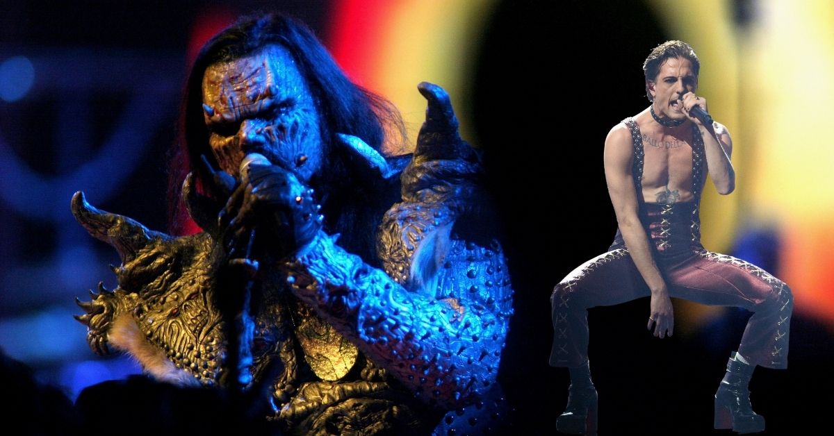 lordi maneskin eurovision