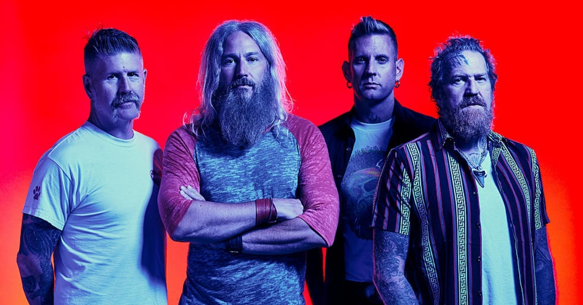 Mastodon 2021