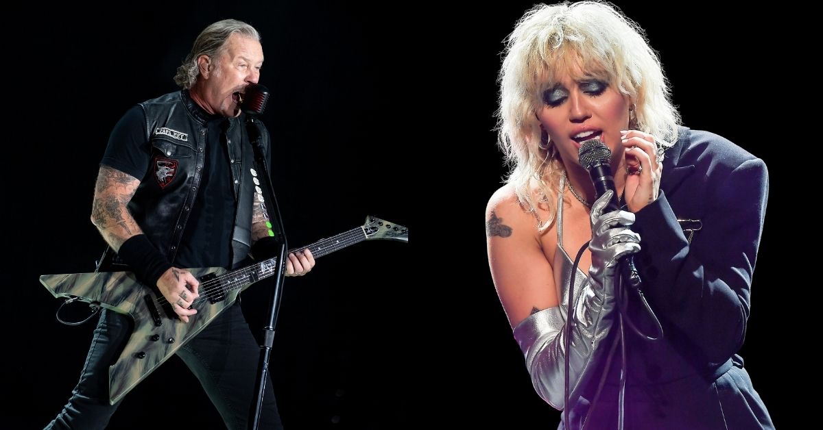 Hetfield Cyrus