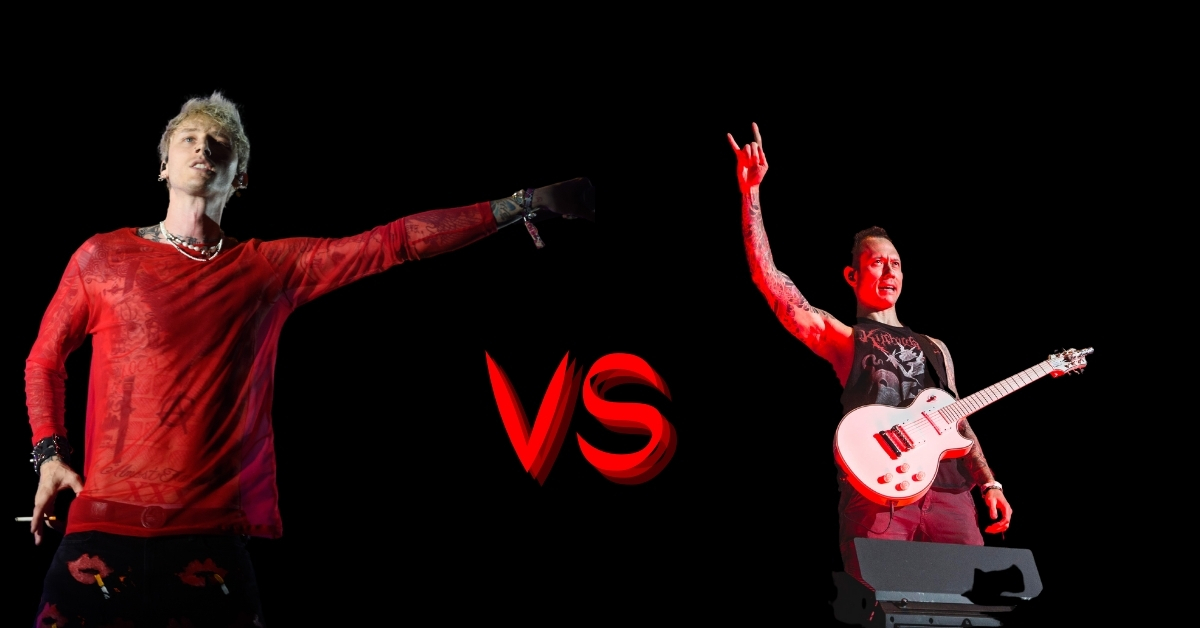 MGK V HEAFY
