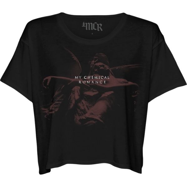 my chemical romance merch