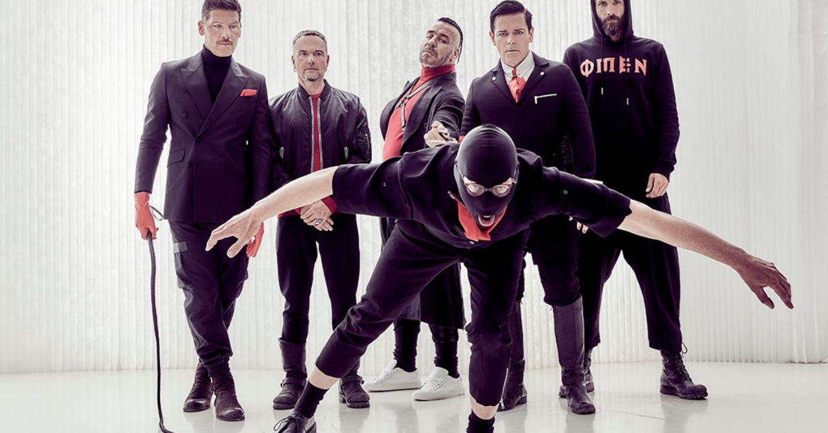 rammstein photo