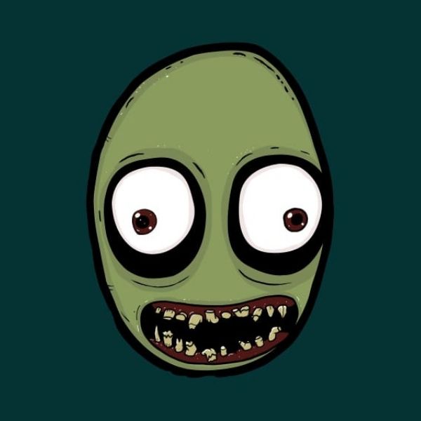 salad fingers