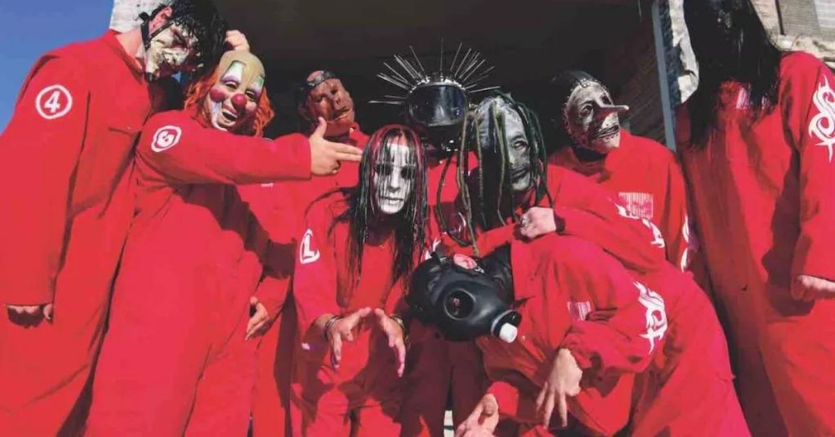 slipknot 1999