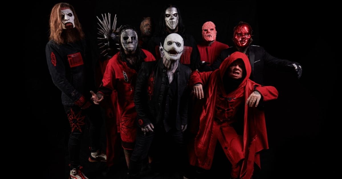 slipknot 2021