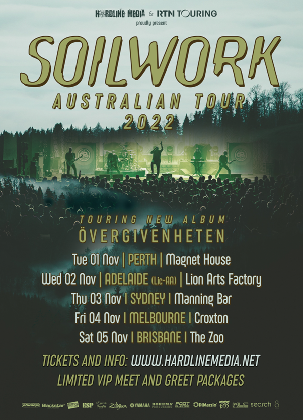 soilwork poster
