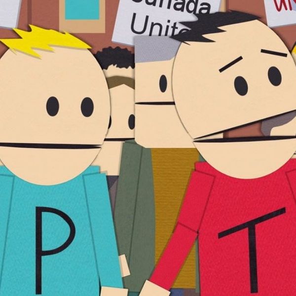 canadian south park