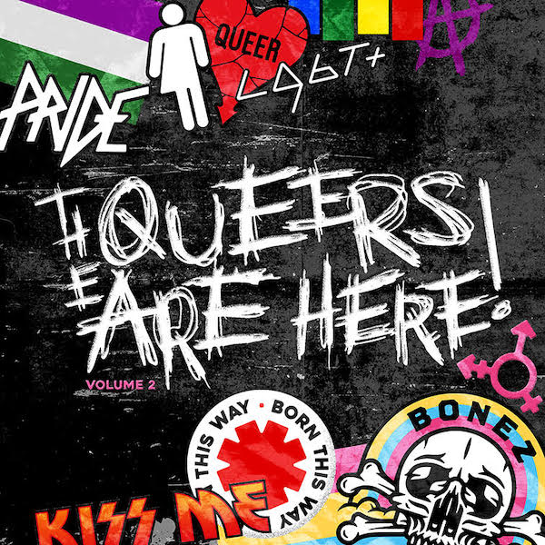 the queers are here