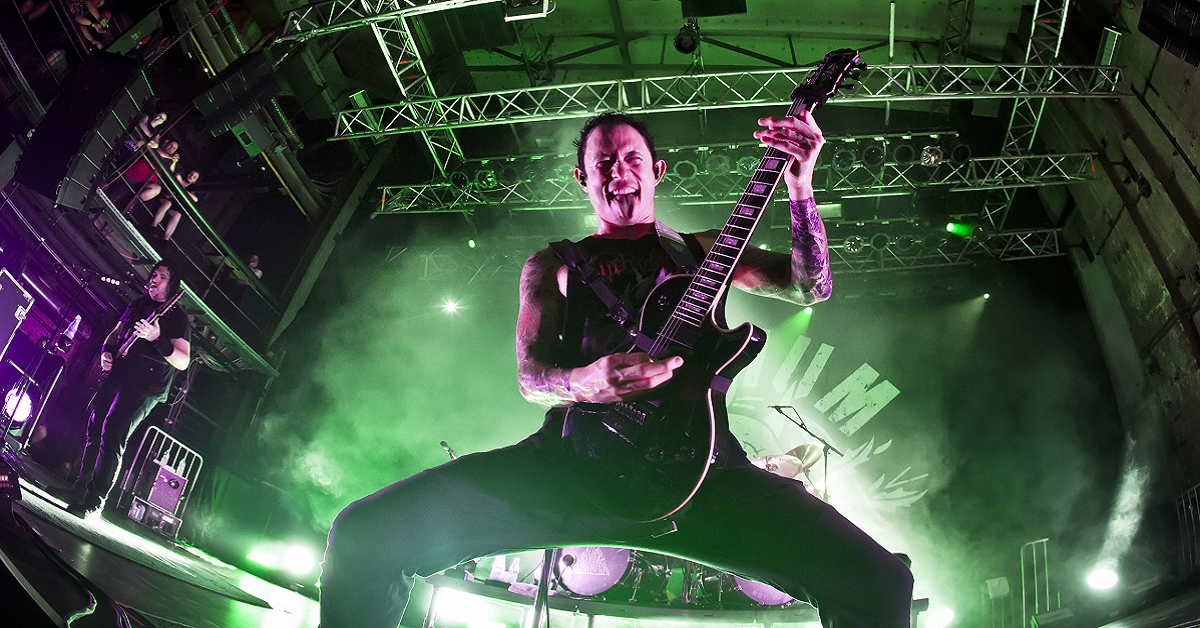 heafy xmas
