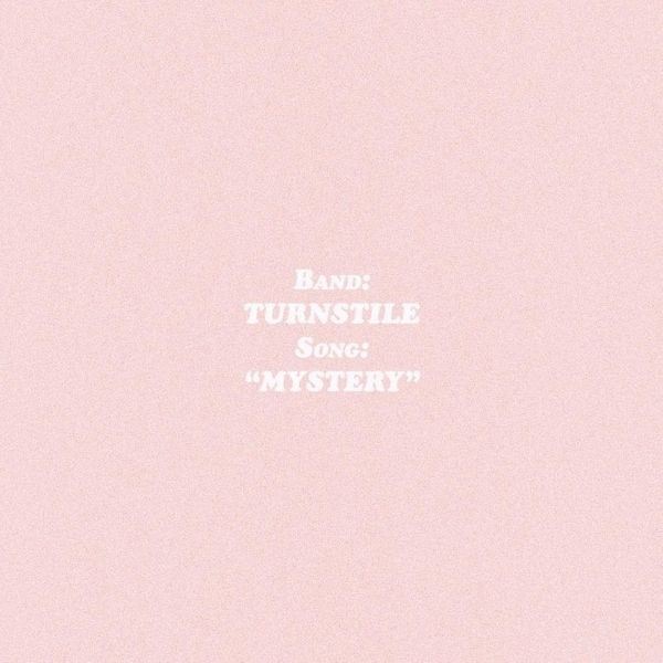 Mystery turnstile artwork