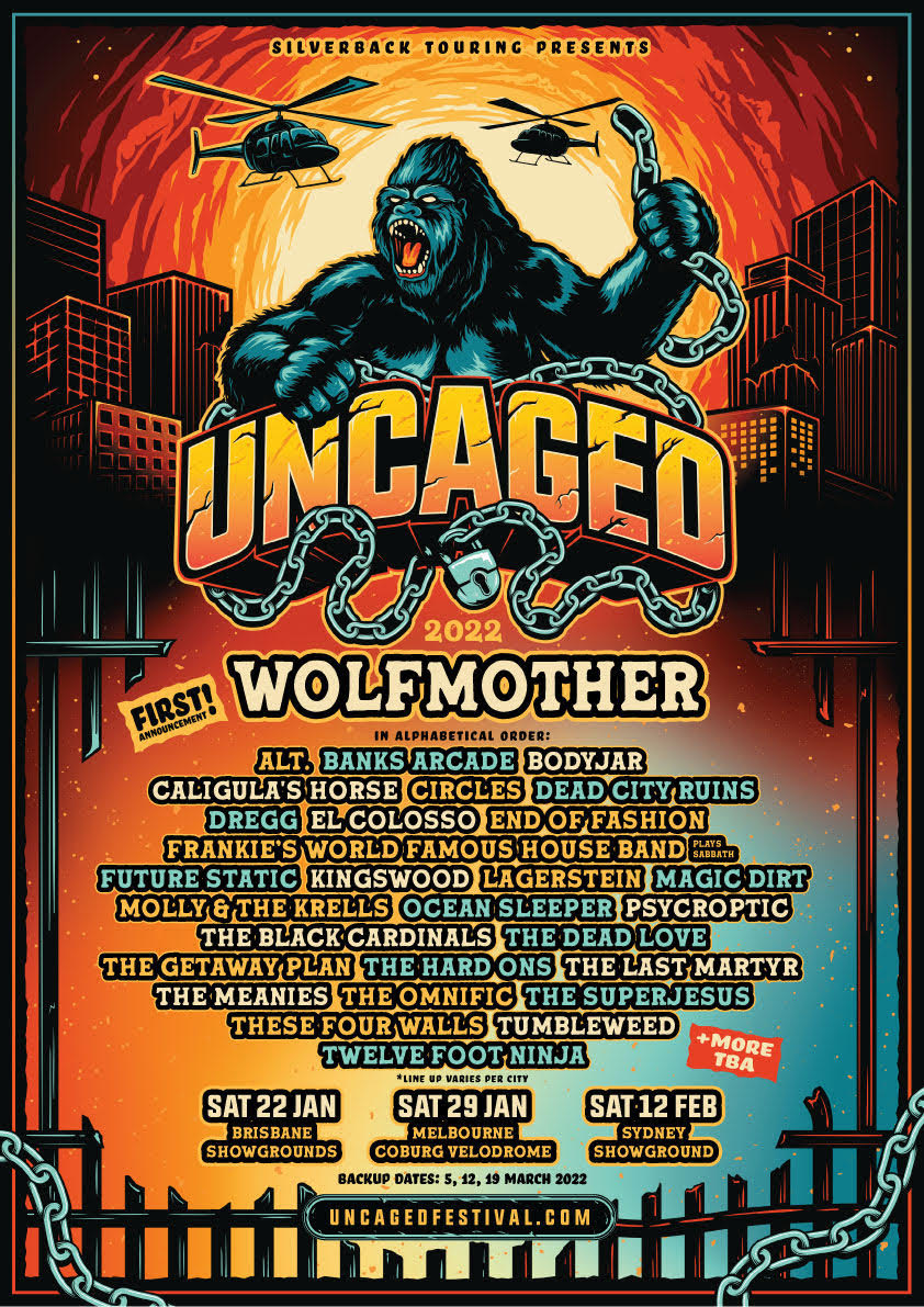 Uncaged Festival