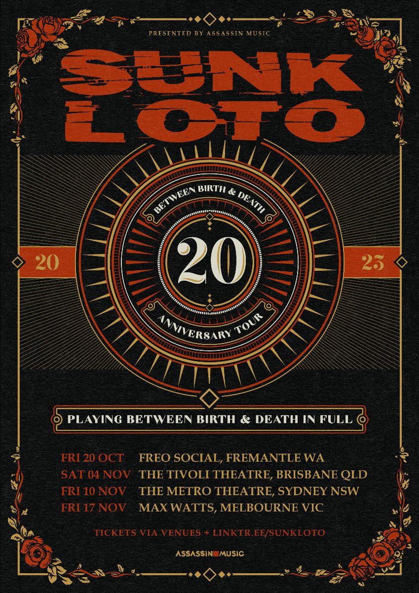 Sunk Loto BBADTOUR