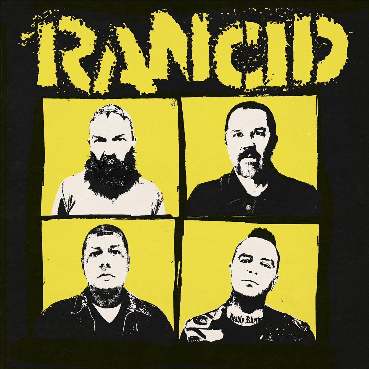 Tomorrow Never Comes Rancid