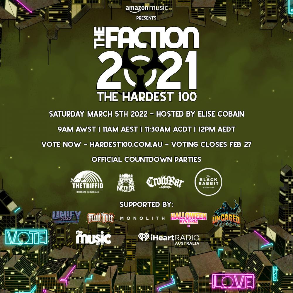 hardest 100 flyer