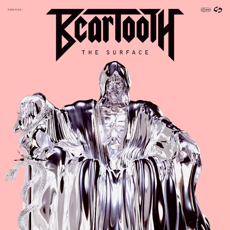 Beartooth The Surface Artwork