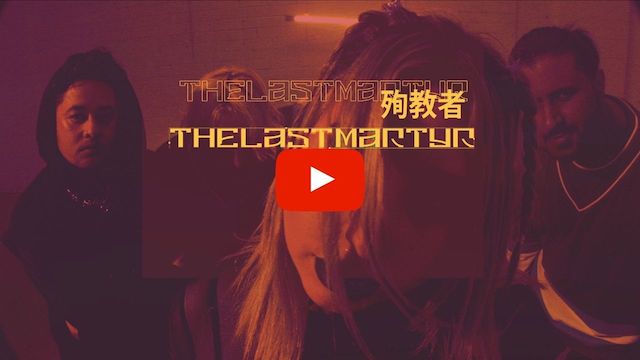 The last martyr hindsight video