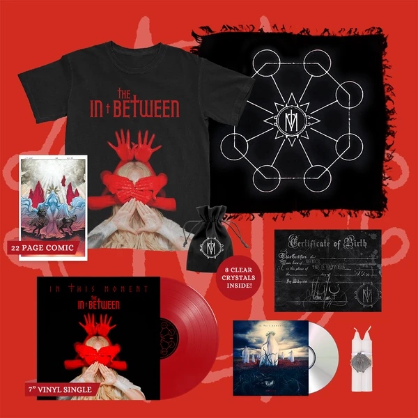 In This Moment - 'Mother' Ultimate Bundle