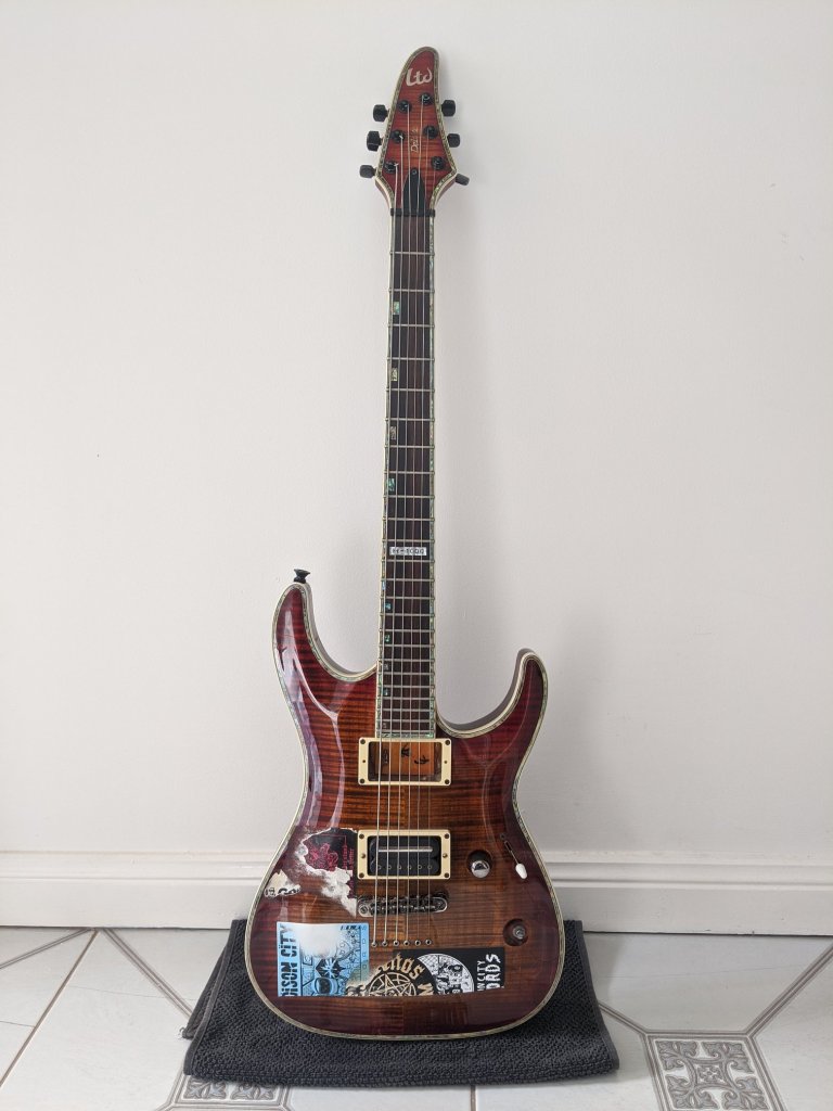 JFTD Guitar