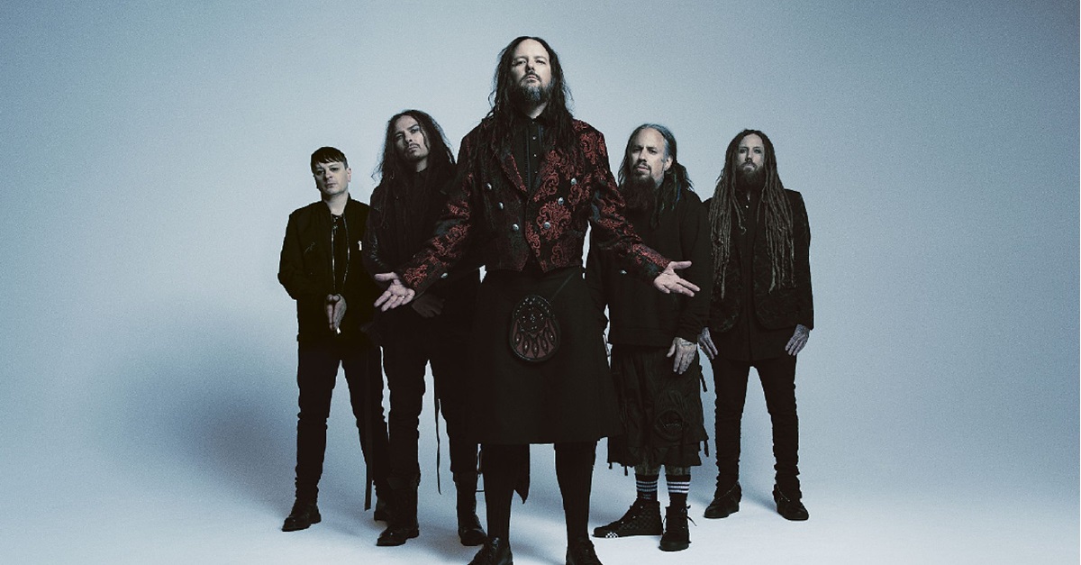 Korn band