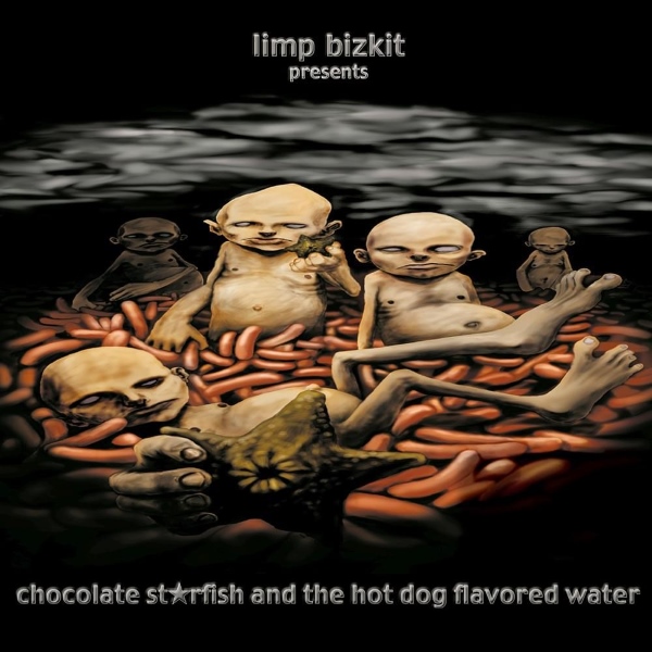 Chocolate starfish cover