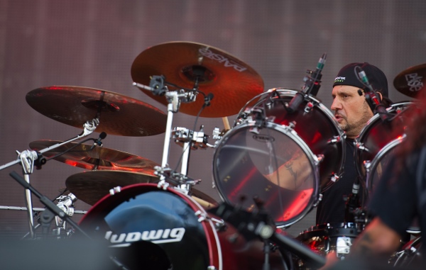 Dave Lombardo