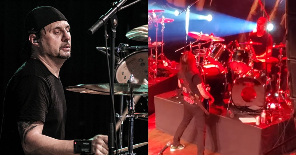 Dave Lombardo