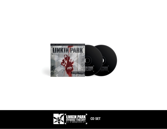 LP CD set