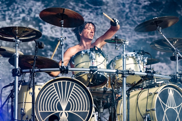 Mario Duplantier