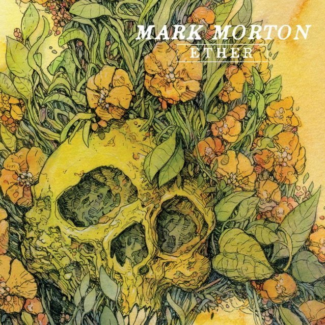Mark Morton - Ether artwork