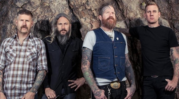 Mastodon band