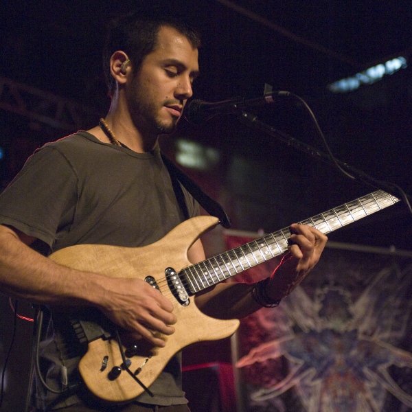 Paul Masvidal