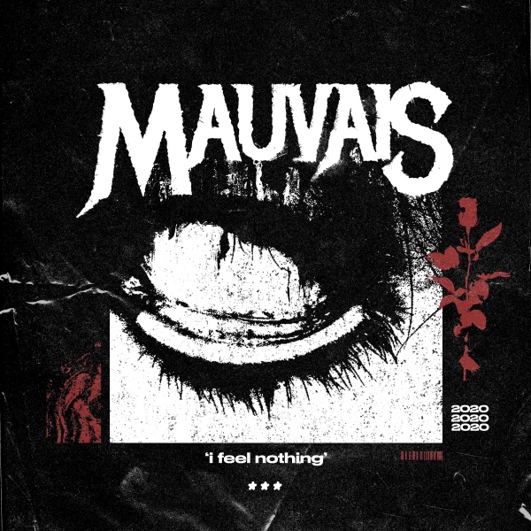 Mauvais - I Feel Nothing art
