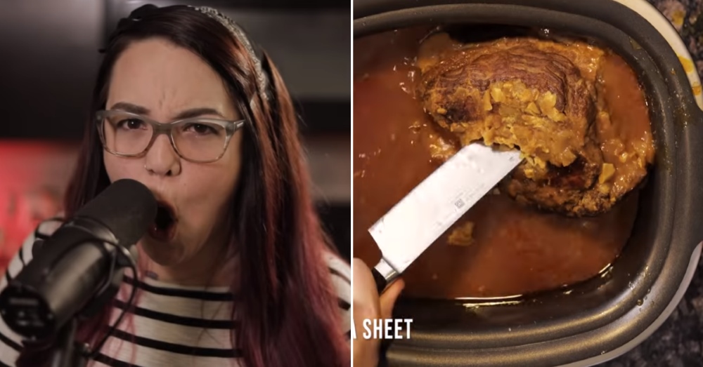Linzey Rae - Metal Cooking